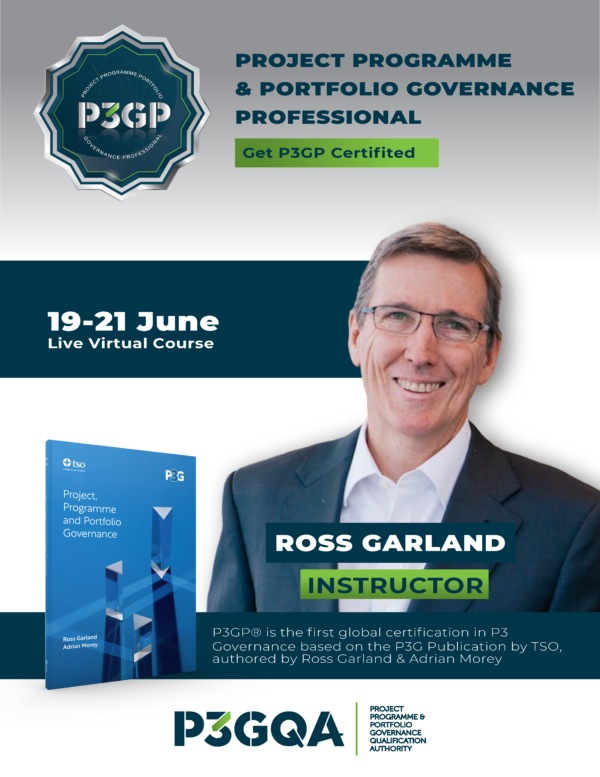 Ross Garland -25 - 27 June Live Virtual Course