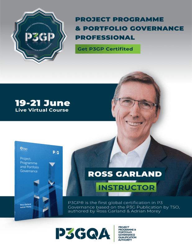 Ross Garland -25 - 27 June Live Virtual Course